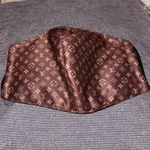 Louis Vuitton face mask
